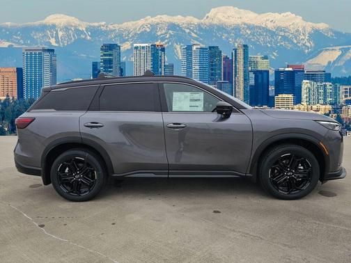 2026 INFINITI QX60 SPORT