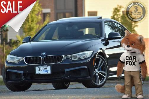 2015 BMW 435 Gran Coupe i