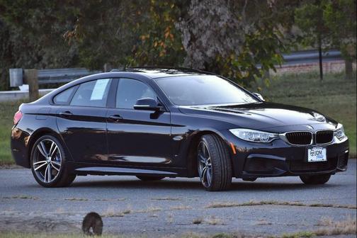 2015 BMW 435 Gran Coupe i
