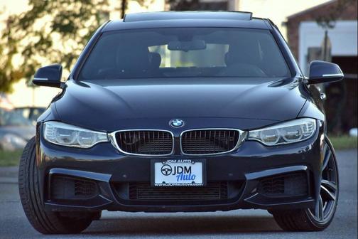 2015 BMW 435 Gran Coupe i