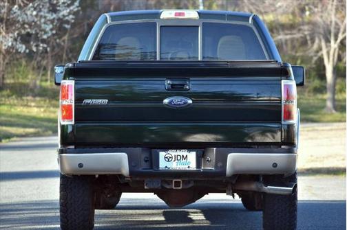 2014 Ford F-150 Platinum