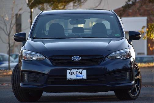 2020 Subaru Impreza Sport