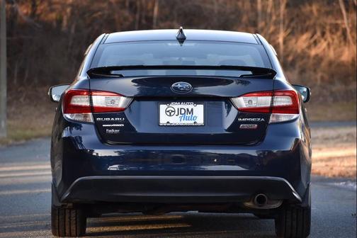 2020 Subaru Impreza Sport