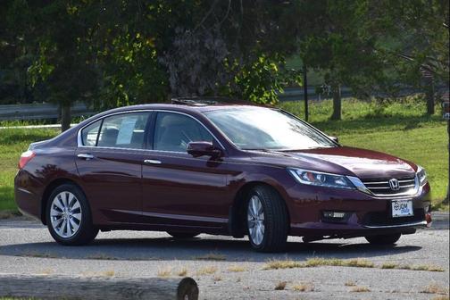 2014 Honda Accord EX-L