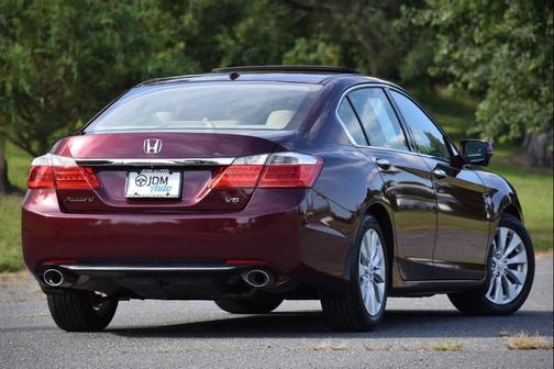 2014 Honda Accord EX-L