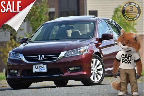 2014 Honda Accord EX-L