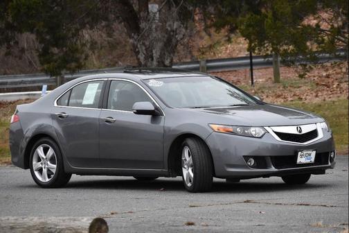2010 Acura TSX 3.5