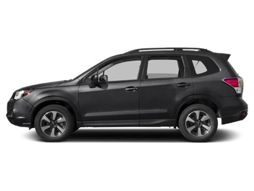 2018 Subaru Forester 2.5i Premium Black Edition