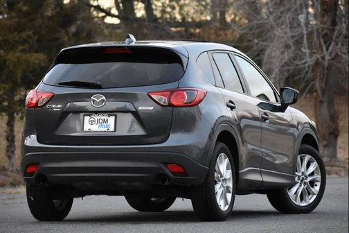 2013 Mazda CX-5 Grand Touring