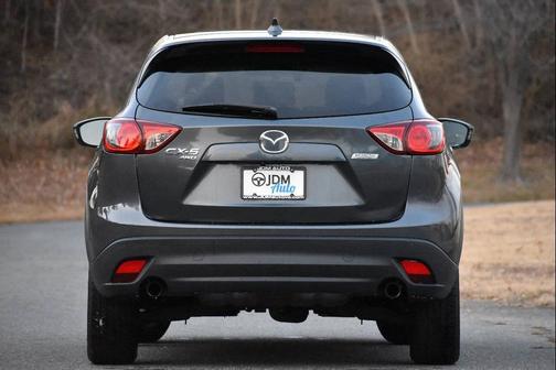 2013 Mazda CX-5 Grand Touring