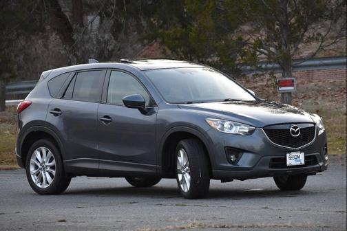 2013 Mazda CX-5 Grand Touring