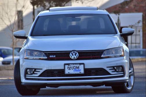 2017 Volkswagen Jetta GLI