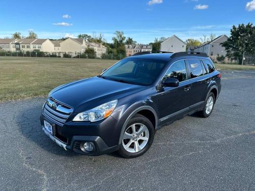 2013 Subaru Outback 2.5i Limited