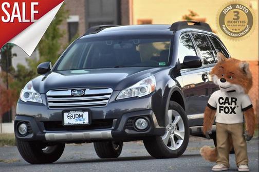 2013 Subaru Outback 2.5i Limited