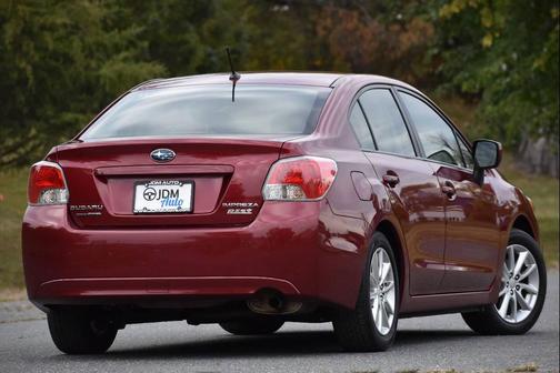 2013 Subaru Impreza 2.0i Premium