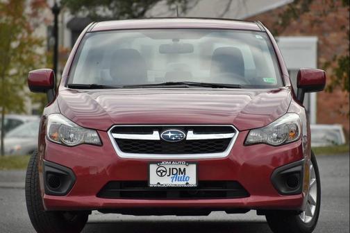 2013 Subaru Impreza 2.0i Premium