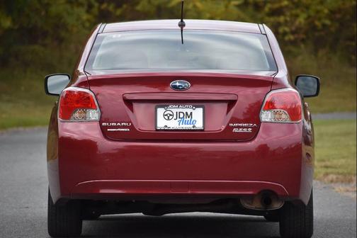 2013 Subaru Impreza 2.0i Premium