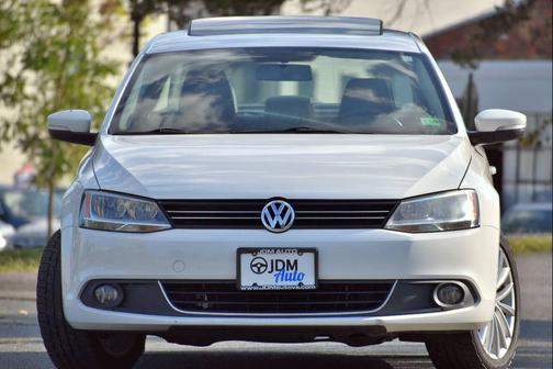 2013 Volkswagen Jetta SEL