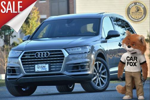 2017 Audi Q7 3.0T Premium