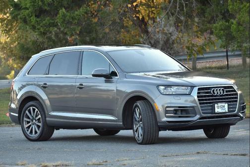 2017 Audi Q7 3.0T Premium