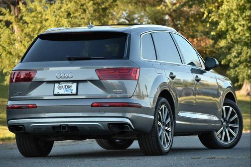 2017 Audi Q7 3.0T Premium