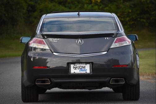 2012 Acura TL Technology