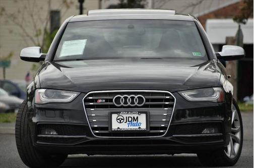 2015 Audi S4 3.0T Premium Plus