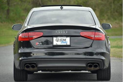 2015 Audi S4 3.0T Premium Plus