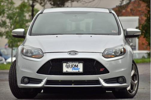 2014 Ford Focus ST