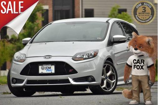 2014 Ford Focus ST