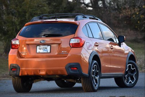 2014 Subaru XV Crosstrek 2.0i Premium