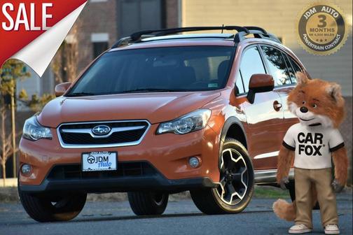 2014 Subaru XV Crosstrek 2.0i Premium