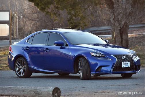 2016 Lexus IS 300 Base