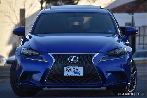 2016 Lexus IS 300 Base