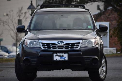 2012 Subaru Forester 2.5X Premium