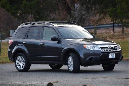2012 Subaru Forester 2.5X Premium
