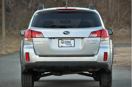 2012 Subaru Outback 3.6R Limited