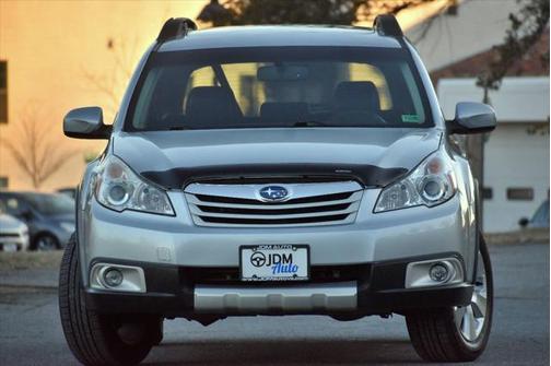 2012 Subaru Outback 3.6R Limited