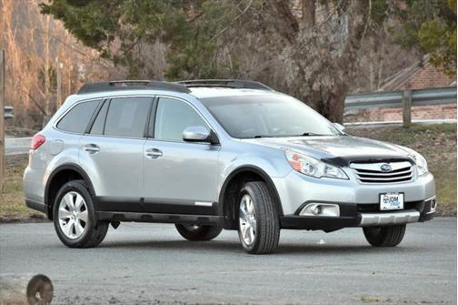 2012 Subaru Outback 3.6R Limited