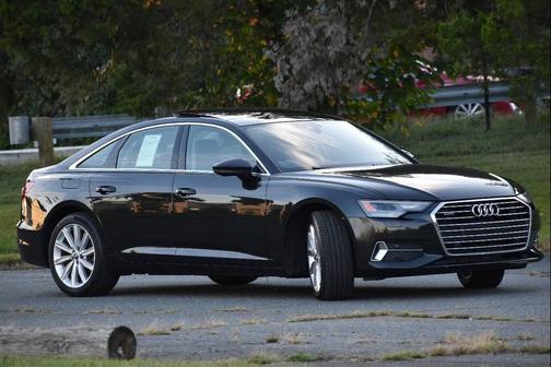 2019 Audi A6 45 Premium