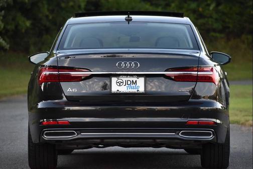 2019 Audi A6 45 Premium
