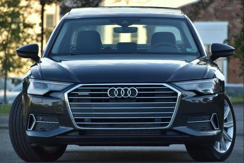 2019 Audi A6 45 Premium