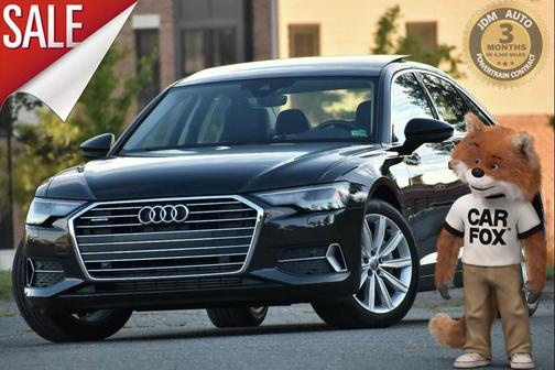 2019 Audi A6 45 Premium