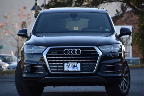 2017 Audi Q7 3.0T Premium