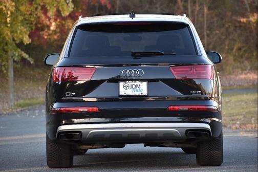 2017 Audi Q7 3.0T Premium