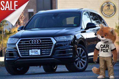 2017 Audi Q7 3.0T Premium