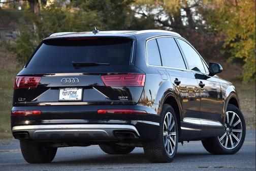 2017 Audi Q7 3.0T Premium