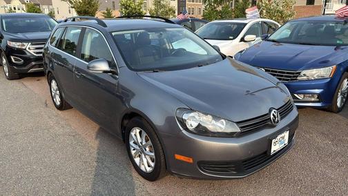 2013 Volkswagen Jetta SportWagen SE