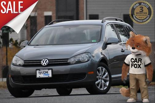 2013 Volkswagen Jetta SportWagen SE