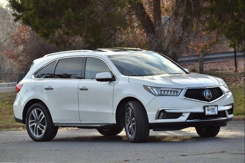 2018 Acura MDX 3.5L